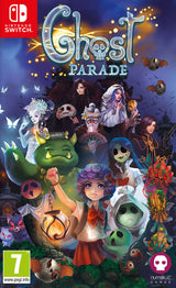 Ghost Parade - Video Games by Numskull Games The Chelsea Gamer