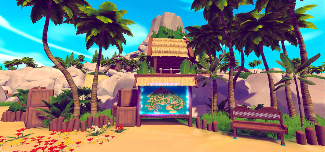 Instant Sports Paradise - Video Games by Merge Games The Chelsea Gamer