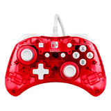 PDP Rock Candy Wired Controller - Stormin Cherry - Console Accessories by PDP The Chelsea Gamer