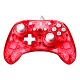 PDP Rock Candy Wired Controller - Stormin Cherry - Console Accessories by PDP The Chelsea Gamer