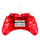 PDP Rock Candy Wired Controller - Stormin Cherry - Console Accessories by PDP The Chelsea Gamer