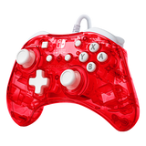 PDP Rock Candy Wired Controller - Stormin Cherry - Console Accessories by PDP The Chelsea Gamer