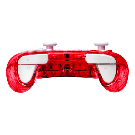 PDP Rock Candy Wired Controller - Stormin Cherry - Console Accessories by PDP The Chelsea Gamer