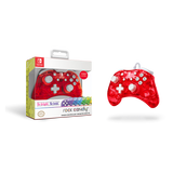 PDP Rock Candy Wired Controller - Stormin Cherry - Console Accessories by PDP The Chelsea Gamer