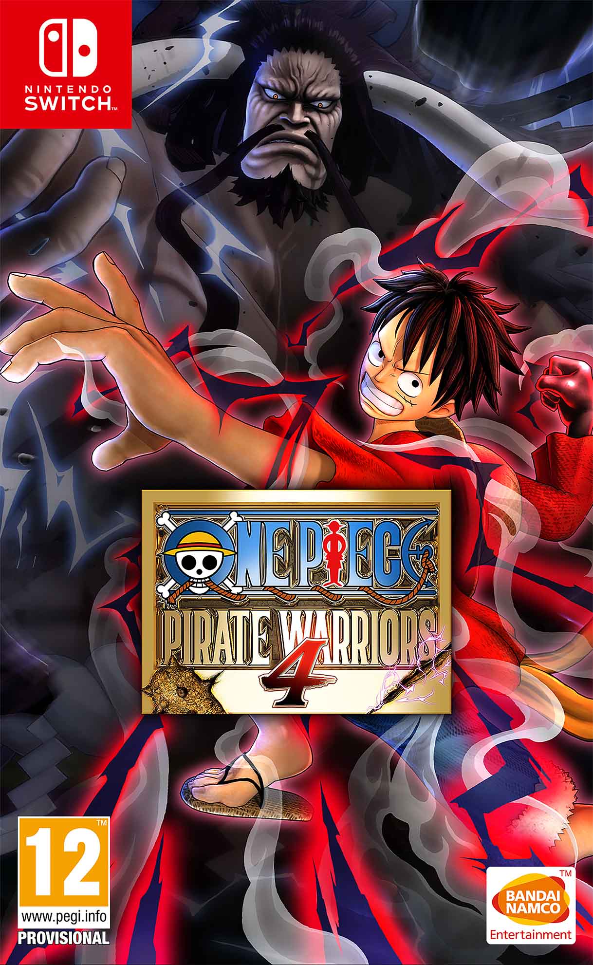 One Piece: Pirate Warriors 4 - Video Games by Bandai Namco Entertainment The Chelsea Gamer