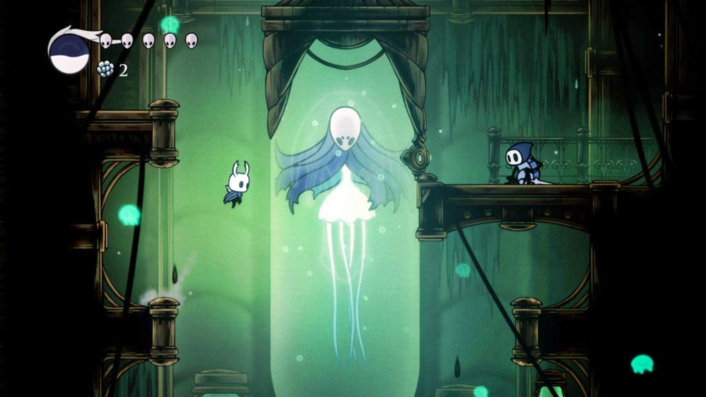 Hollow Knight - Nintendo Switch - Video Games by U&I The Chelsea Gamer