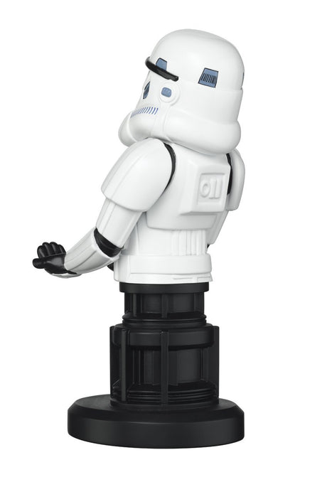 Cable Guy Collectable Device Holder - Stormtrooper - Console Accessories by Exquisite Gaming The Chelsea Gamer
