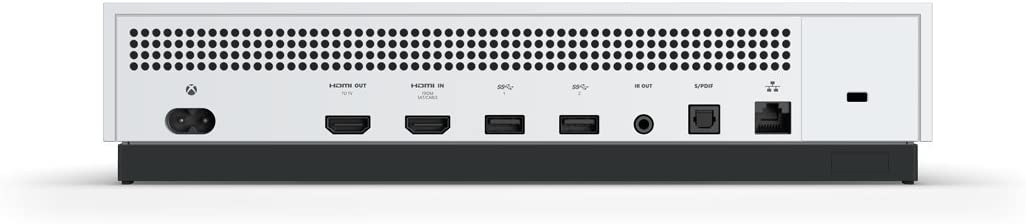 Xbox One S, With 1 Month Game pass and 14 day Xbox Live Gold - Console pack by Microsoft The Chelsea Gamer