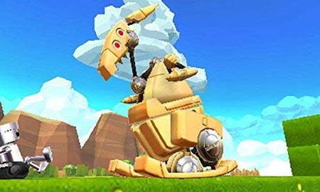 Chibi Robo Lash - Video Games by Nintendo The Chelsea Gamer