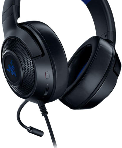 Razer Kraken X - Console - Wired Headset - Console Accessories by Razer The Chelsea Gamer