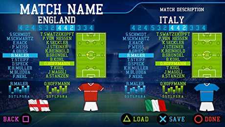 Dino Dini's Kick Off Revival - PlayStation 4 - Video Games by Avanquest Software The Chelsea Gamer