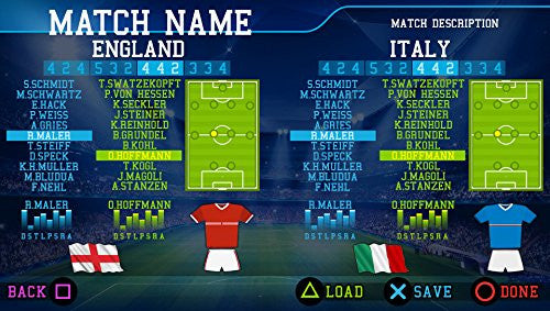 Dino Dini's Kick Off Revival - PlayStation 4 - Video Games by Avanquest Software The Chelsea Gamer