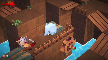 Yono and the Celestial Elephants - Nintendo Switch - Video Games by Mindscape The Chelsea Gamer