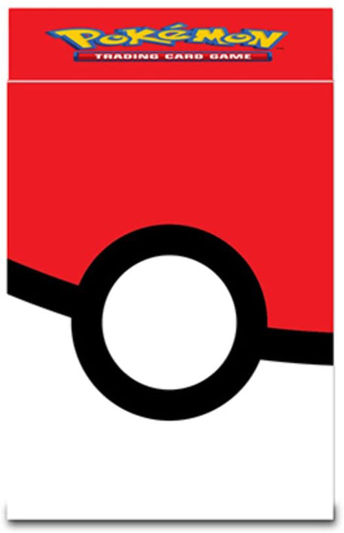 Pokéball Full View Beck Box - merchandise by Pokémon The Chelsea Gamer