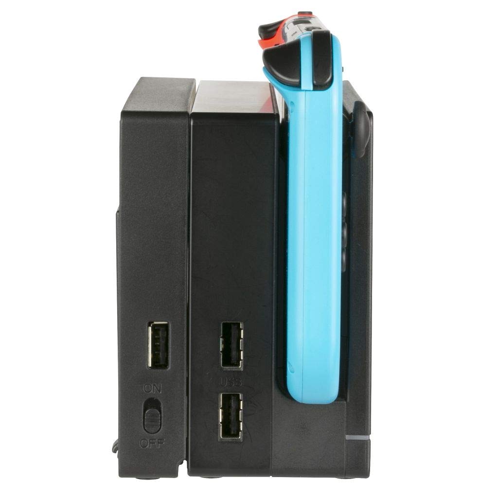 Konix Dock Cooler for Nintendo Switch - Console Accessories by Konix The Chelsea Gamer