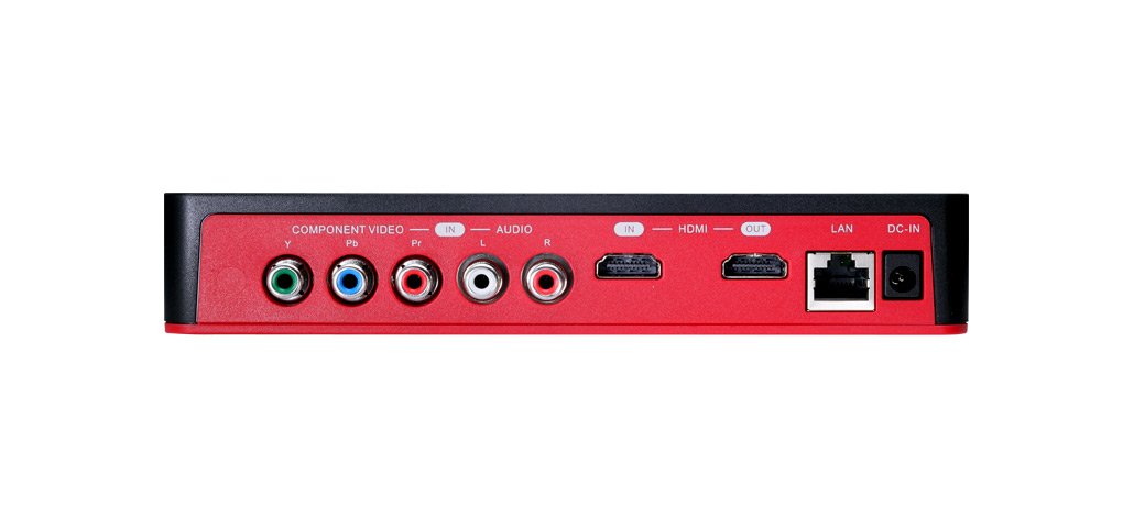 AVermedia Game Capture HD II - C285 - Console Accessories by AverMedia The Chelsea Gamer