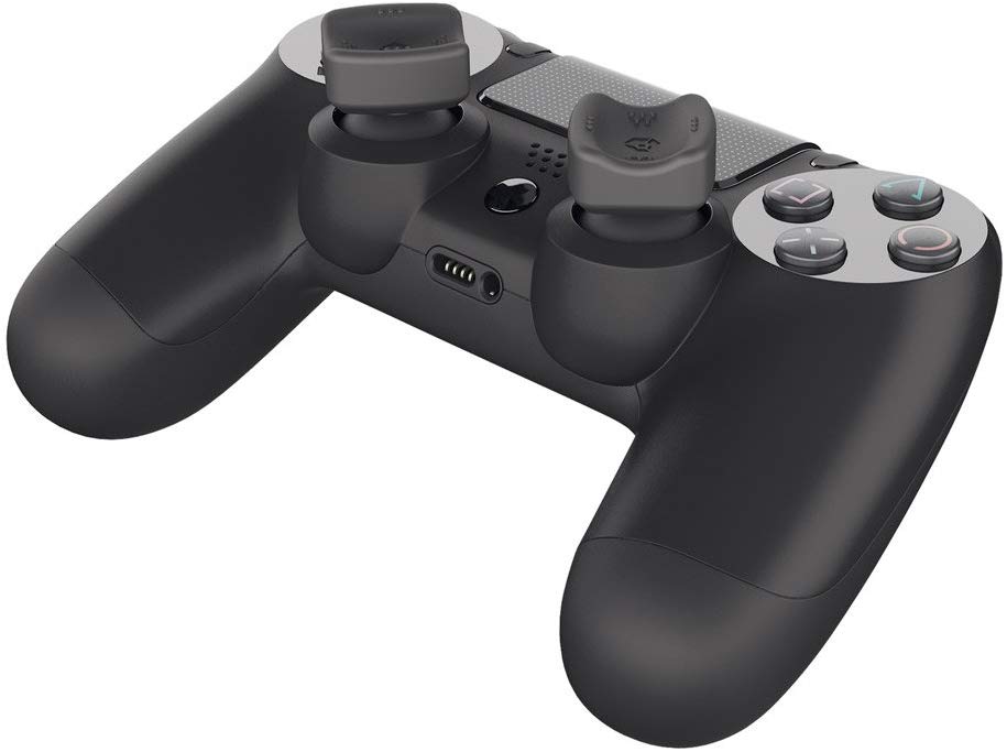 Gioteck TX-Sniper Thumbs Tactical Controller Thumbs - Console Accessories by Good Better Best - Gioteck The Chelsea Gamer