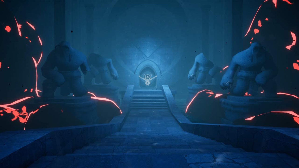 Blue Fire - PlayStation 4 - Video Games by U&I The Chelsea Gamer