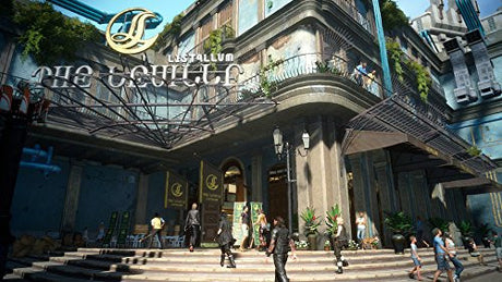 Final Fantasy XV Day 1 Edition - PS4 - Video Games by Square Enix The Chelsea Gamer