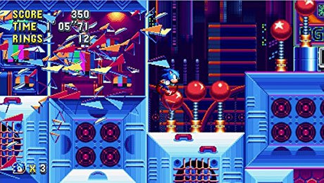 Sonic Mania Collectors Edition - XBO - ES - Video Games by SEGA UK The Chelsea Gamer