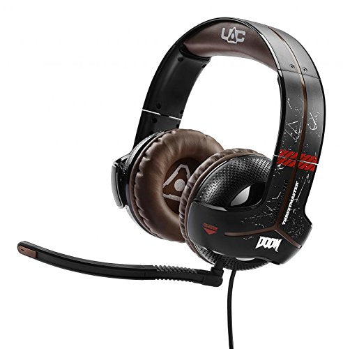 Thrustmaster Y-300CPX DOOM EDITION Gaming Headset - Console Accessories by Thrustmaster The Chelsea Gamer