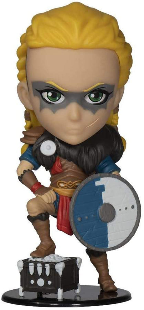 Ubisoft Heroes - Eivor Female Figurine - merchandise by UBI Soft The Chelsea Gamer