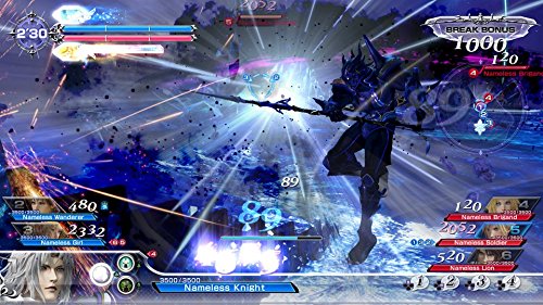 Dissidia Final Fantasy NT - PS4 - Video Games by Square Enix The Chelsea Gamer