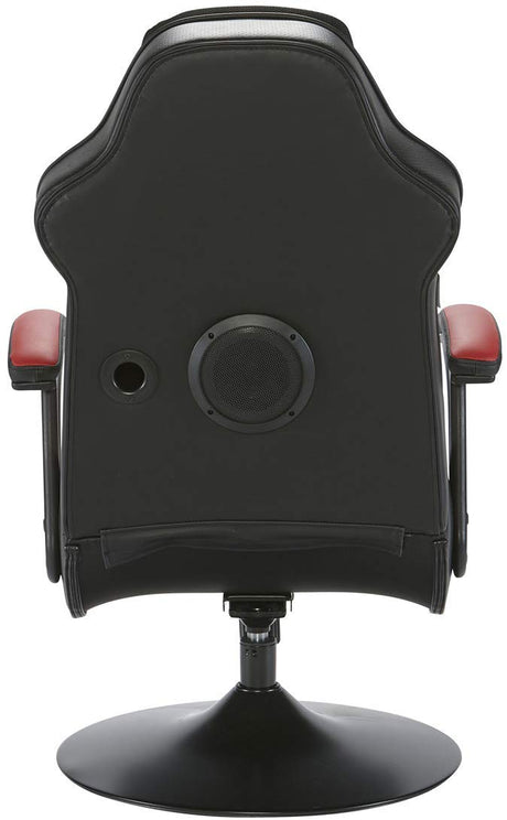 Mayhem Maestro 4.1 Wireless and Bluetooth Audio Pedestal Gaming Chair - Furniture by Mayhem Gaming The Chelsea Gamer