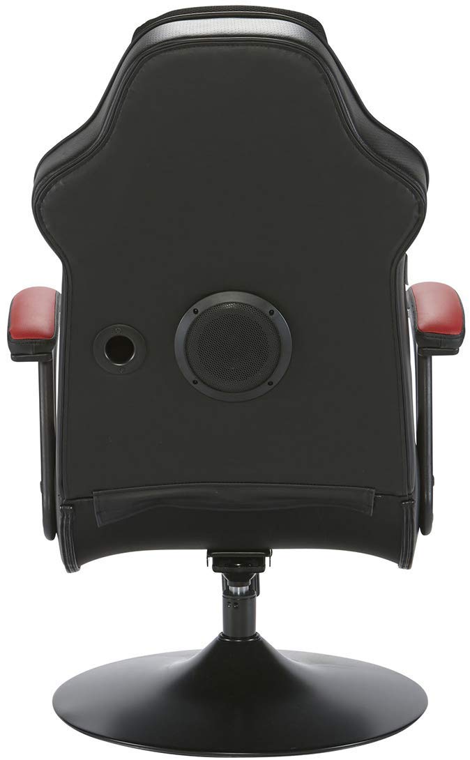 Mayhem Maestro 4.1 Wireless and Bluetooth Audio Pedestal Gaming Chair - Furniture by Mayhem Gaming The Chelsea Gamer