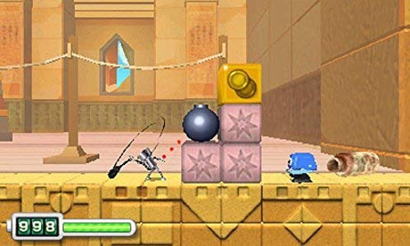 Chibi Robo Lash - Video Games by Nintendo The Chelsea Gamer