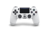 Sony PlayStation DualShock 4 - Glacier White (PS4) - Console Accessories by Sony The Chelsea Gamer