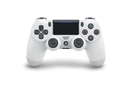 Sony PlayStation DualShock 4 - Glacier White (PS4) - Console Accessories by Sony The Chelsea Gamer