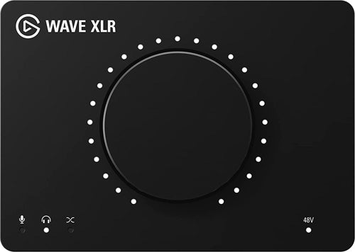 Elgato Wave XLR - Audio by Elgato The Chelsea Gamer