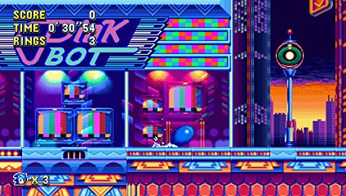 Sonic Mania Collectors Edition - XBO - ES - Video Games by SEGA UK The Chelsea Gamer