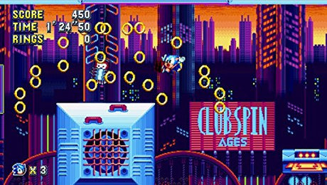 Sonic Mania Collectors Edition - PS4 - DE - Video Games by SEGA UK The Chelsea Gamer