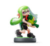 Splatoon Inkling Girl Green Amiibo - Video Games by Nintendo The Chelsea Gamer