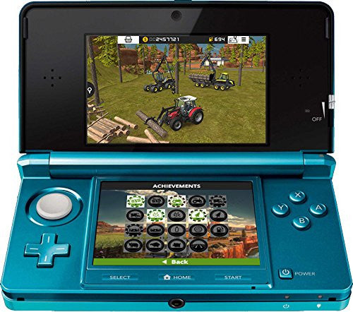 Farming Simulator 18 - 3DS - Video Games by Focus Home Interactive The Chelsea Gamer