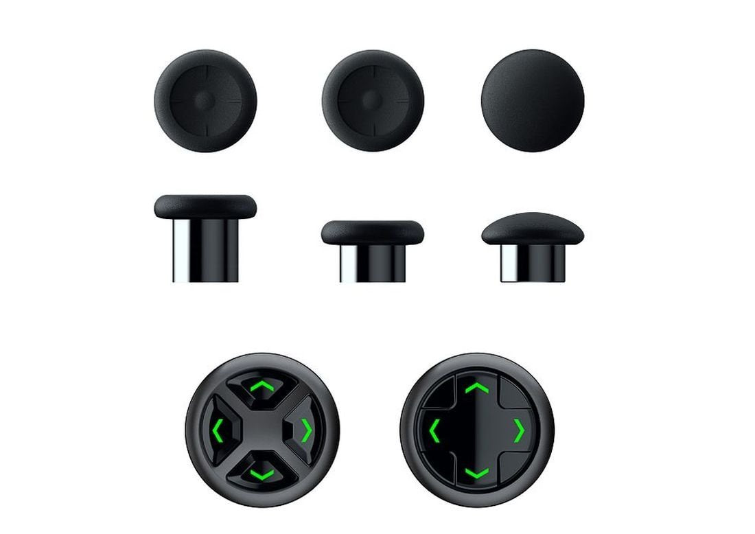 Razer Wolverine Controller - Ultimate Edition - Console Accessories by Razer The Chelsea Gamer