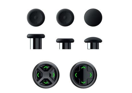 Razer Wolverine Controller - Ultimate Edition - Console Accessories by Razer The Chelsea Gamer