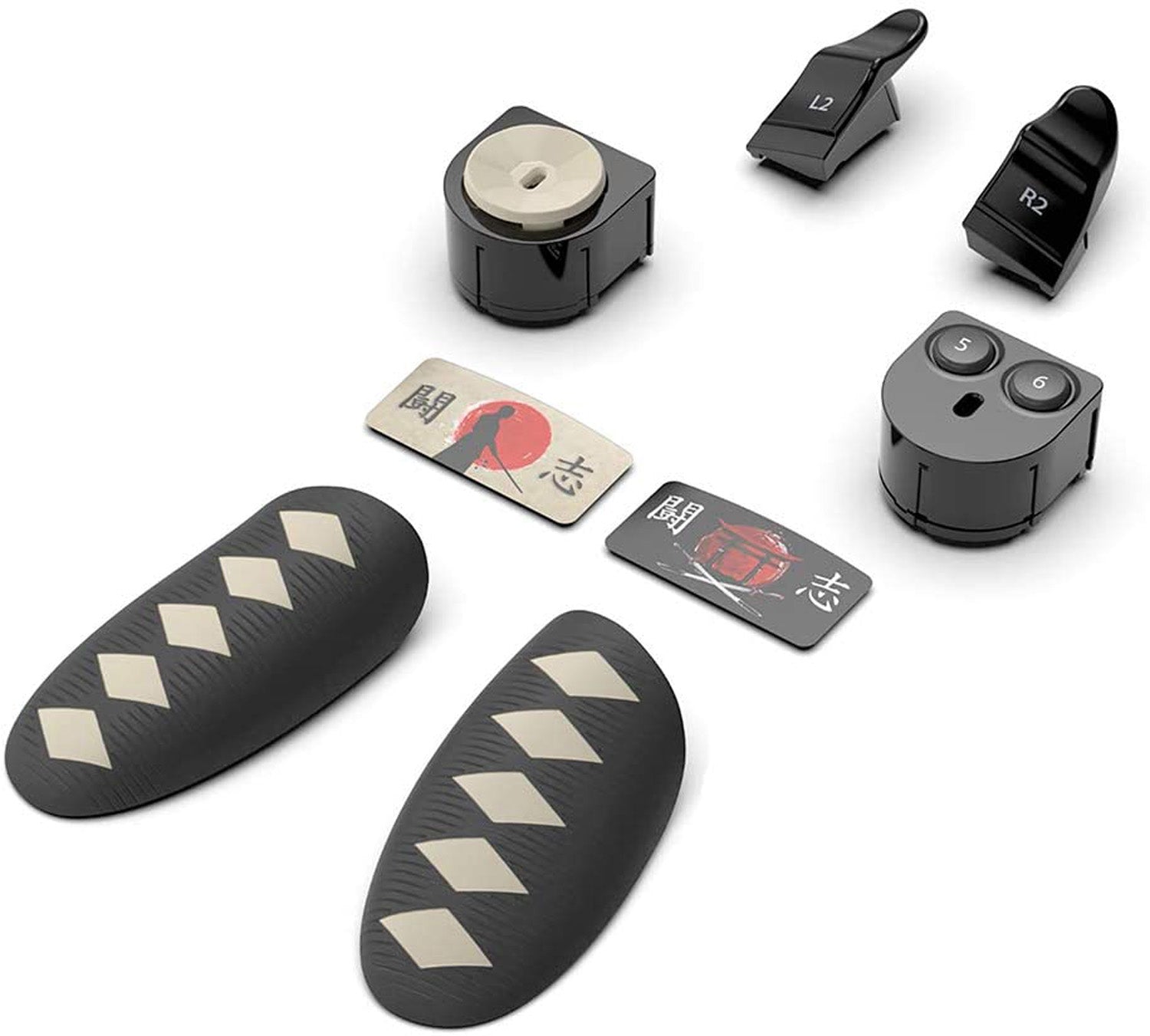 Thrustmaster eSwap Fighting Pack - Console Accessories by Thrustmaster The Chelsea Gamer