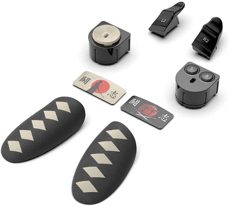 Thrustmaster eSwap Fighting Pack - Console Accessories by Thrustmaster The Chelsea Gamer