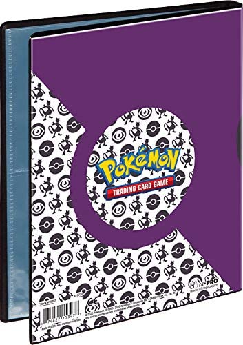 Pokémon TCG: MewTwo 4 Pocket Portfolio - merchandise by Pokémon The Chelsea Gamer
