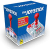 THE C64®- Micro Switch Joystick - Clear - Console Accessories by Koch Media The Chelsea Gamer
