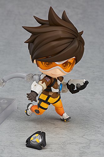 Nendoroid Tracer Classic Skin Edition Toy - merchandise by Good Smile Company The Chelsea Gamer
