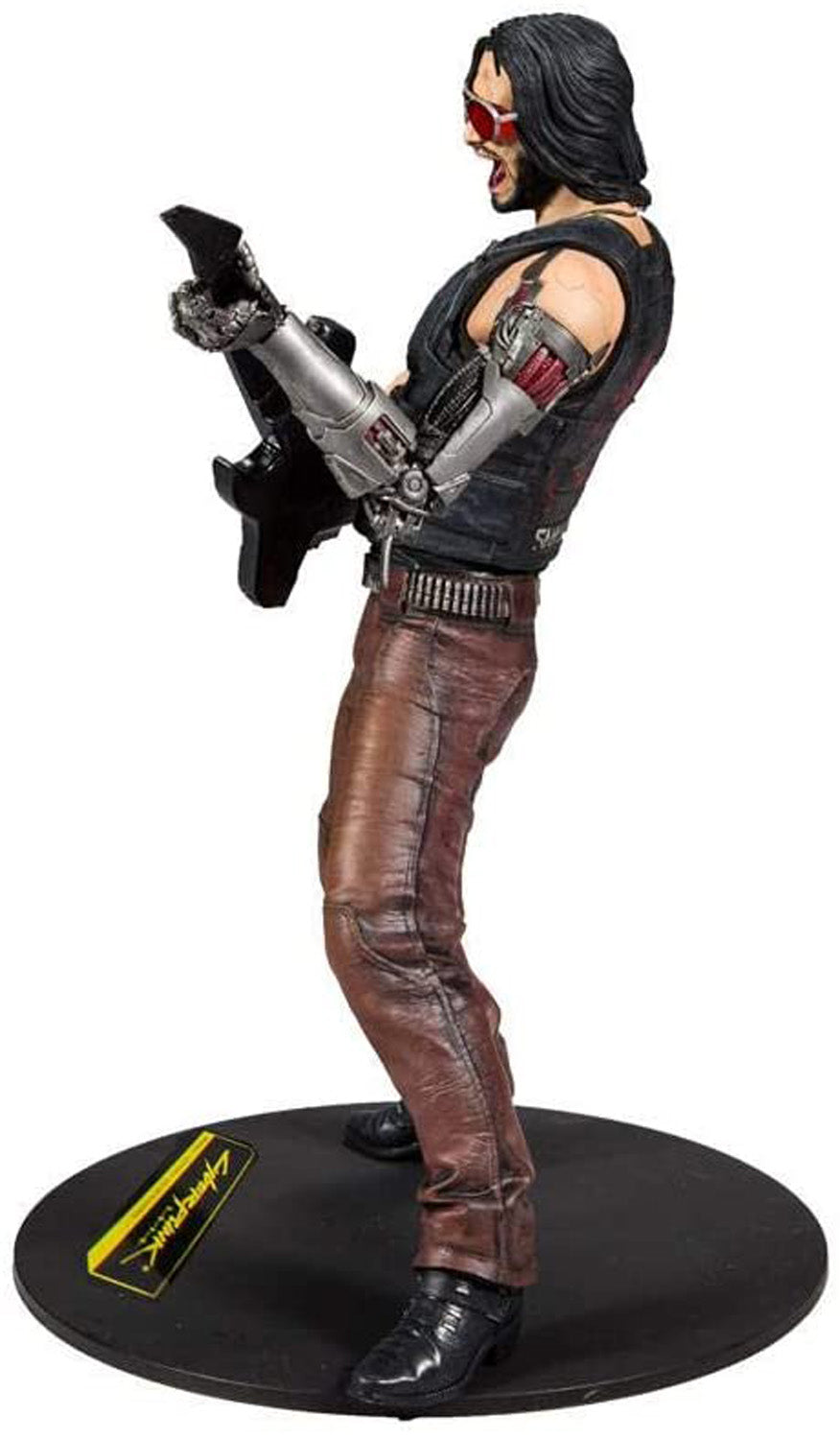 McFarlane - Johnny Silverhand (Statue) - Cyberpunk 2077 - merchandise by McFarlane The Chelsea Gamer