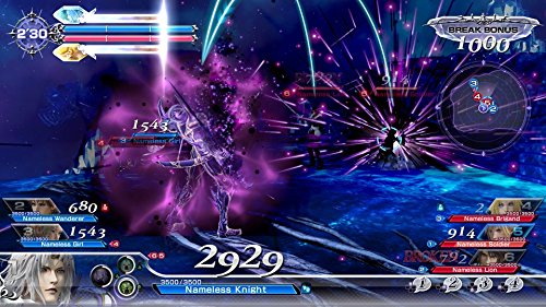 Dissidia Final Fantasy NT - PS4 - Video Games by Square Enix The Chelsea Gamer