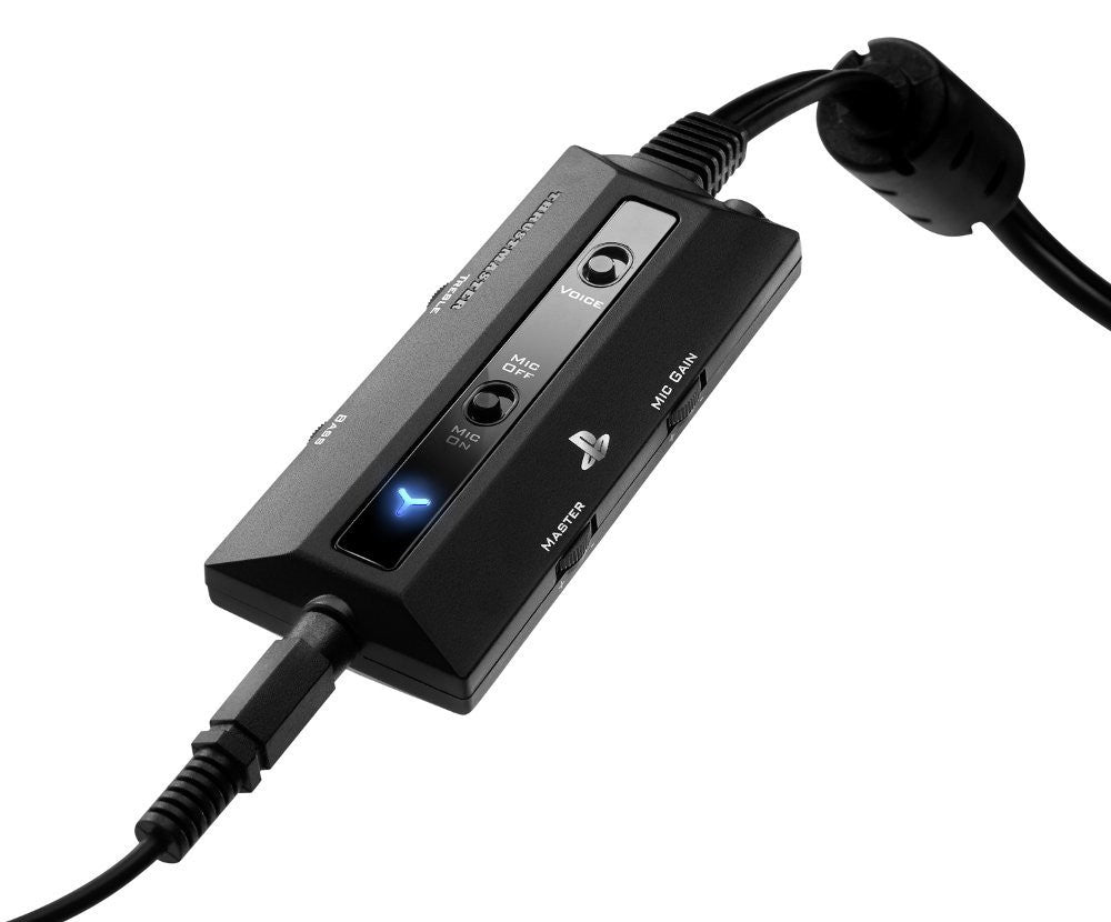 Thrustmaster Y-300P Headset (PS4/PS3) - Console Accessories by Thrustmaster The Chelsea Gamer