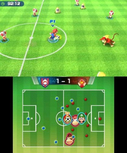 Mario Sports Superstars + amiibo Card (Nintendo 3DS) - Video Games by Nintendo The Chelsea Gamer