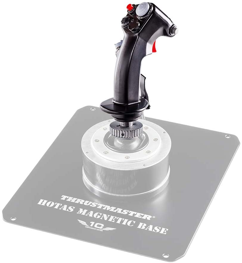 Thrustmaster, F-16C Viper Hotas Add on - Console Accessories by Thrustmaster The Chelsea Gamer