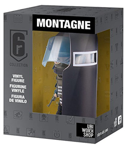 Six Collection Montagne Chibi Figurine - merchandise by UBI Soft The Chelsea Gamer
